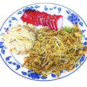 Jumbo Combination Dinner 1 套餐 