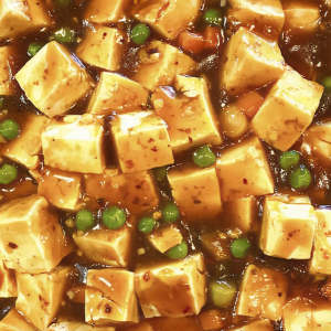 72. Ma Po Bean Curds 麻婆豆腐 