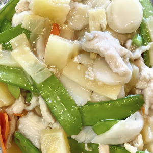 Hawaii Chicken 夏威夷鸡 