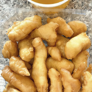 9. Lemon Chicken 柠檬鸡 