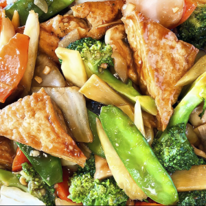 Buddhist Delight Family Dinner 罗汉斋 