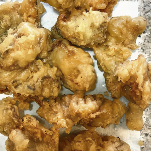 Crispy Oysters 脆炸生蚝 