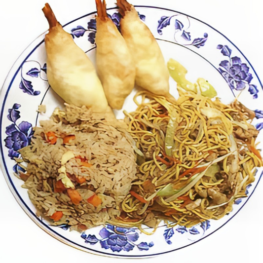 Jumbo Combination Dinner 2 套餐 