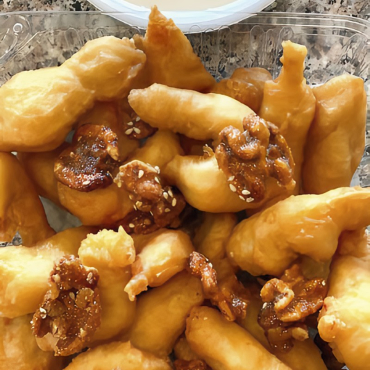 18. Honey Chicken 合桃鸡 