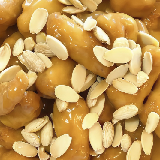 Almond Fried Chicken 杏仁炸鸡 