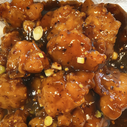 15. General Tso's Chicken 左宗鸡 
