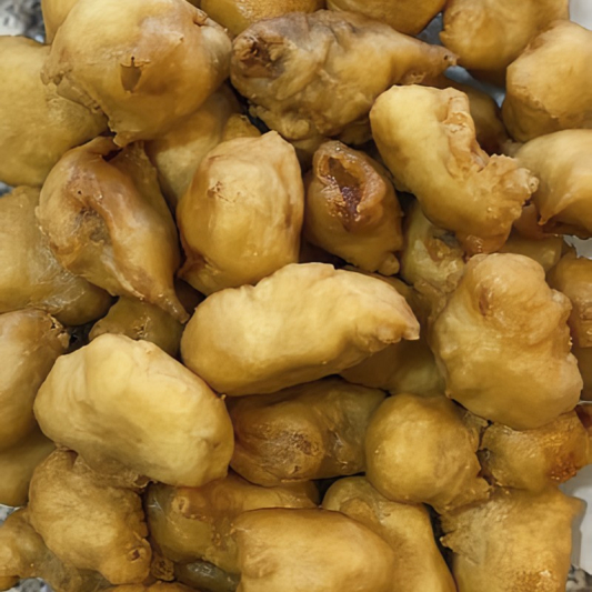 34. Sweet & Sour Pork 甜酸肉 