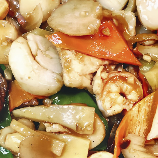 Happy Family Delight Family Dinner 全家福