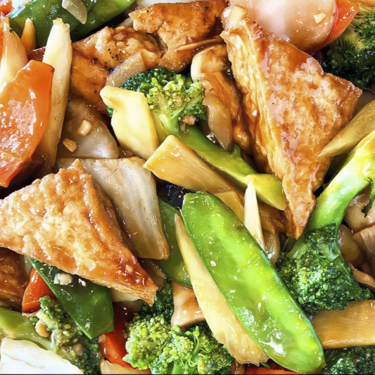 Buddhist Delight Family Dinner 罗汉斋 