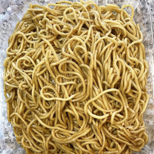 83. Plain Noodles 净面 