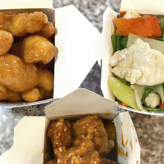 22. Chicken Three Styles 鸡三味 