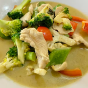 42. Green Curry