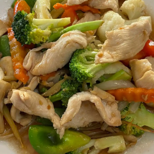 Stir-Fried