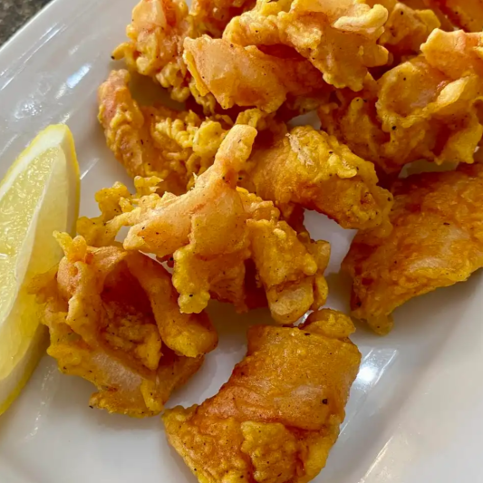 8. Calamari