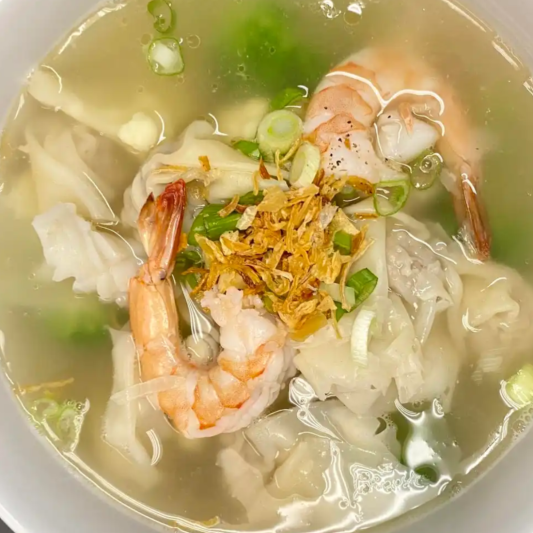 22. Wonton Soup