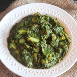 Aloo Saag