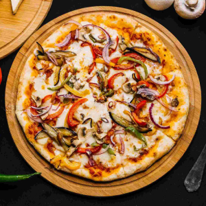 Weekly Chef's Special Pizza