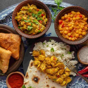 Indian Combo Meals
