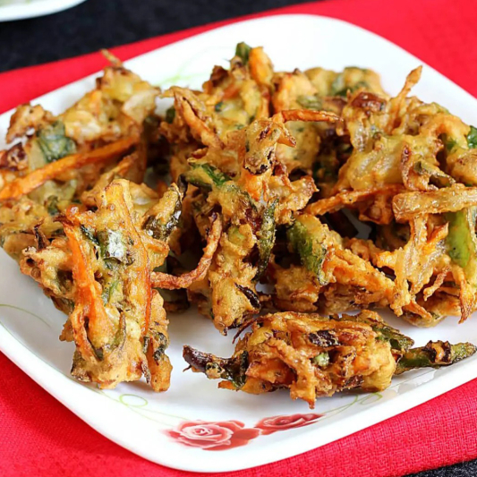 Vegetable Pakoda