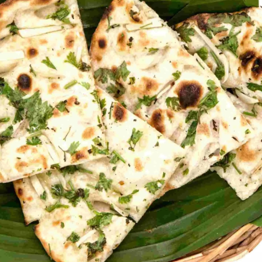 Garlic Naan