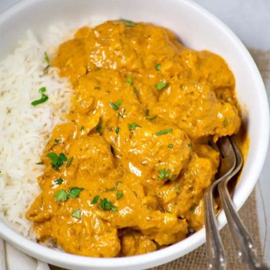 Coconut Curry