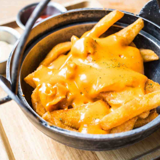 Classic Poutine