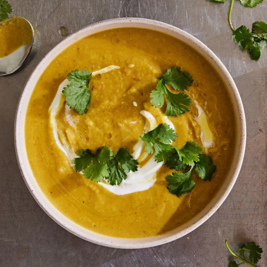 Mulligatawny Soup