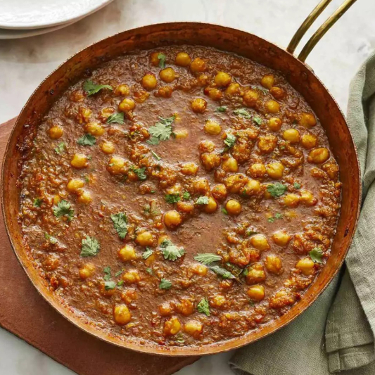 Chana Masala