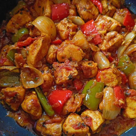 Jalfrezi