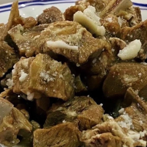 Marinated Lamb 手抓羊肉