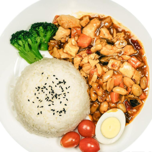 Lunch Special 特惠午餐