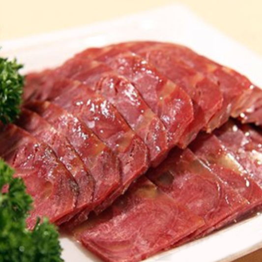 Sauced Beef 老陕腊牛肉