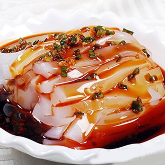 Chuan - Bei Style Cold Green Bean Noodles 川北凉粉