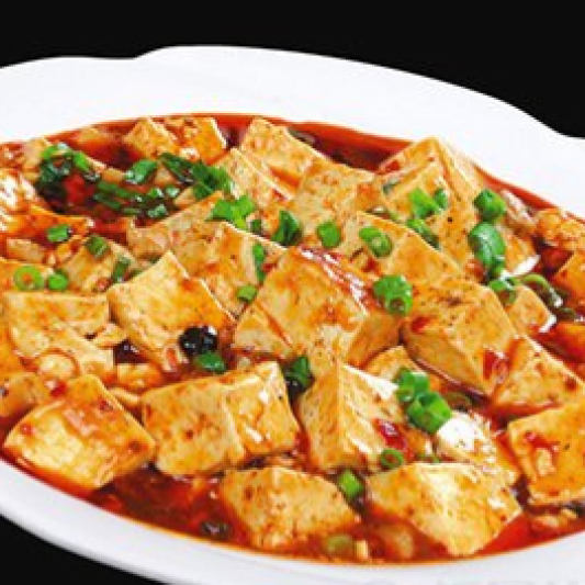Mapo Tofu 麻婆豆腐