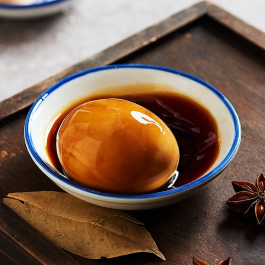 Braised Egg 卤蛋