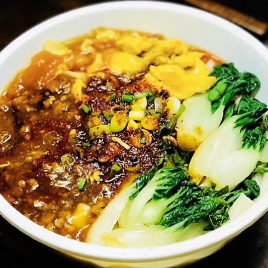 Biang Biang Noodle 手工油泼面