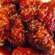 Korean Fried Chicken
