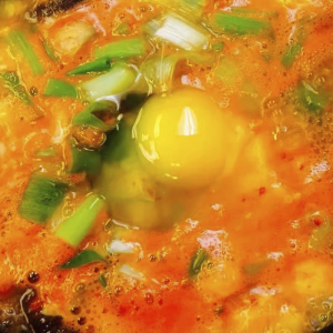 Beef Soondubu Jjigae 쇠고기 순두부