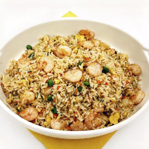 Shrimp Fried Rice