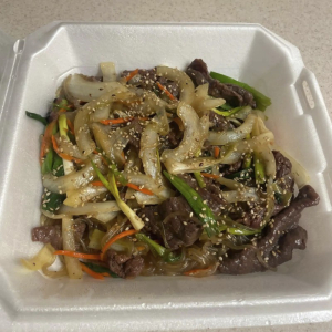 Japchae