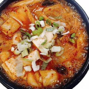 Budae Jjigae 부대찌개
