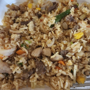 Combination Fried Rice