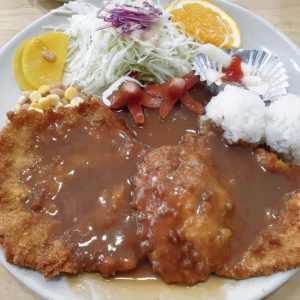 Donkatsu 돈가스
