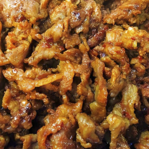 Hot Pork Bulgogi 돼지불고기