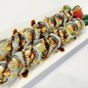 Philadelphia Roll (16 pcs)
