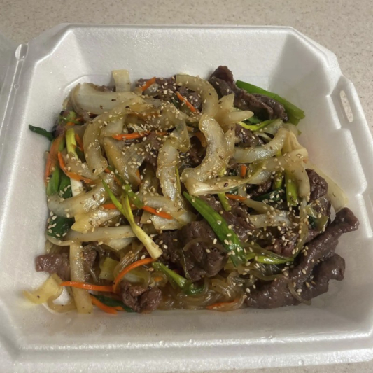 Japchae