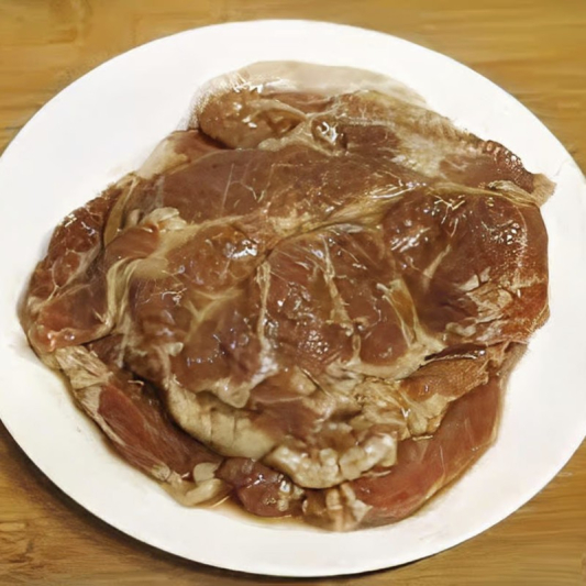 Pork Kalbi 돼지갈비