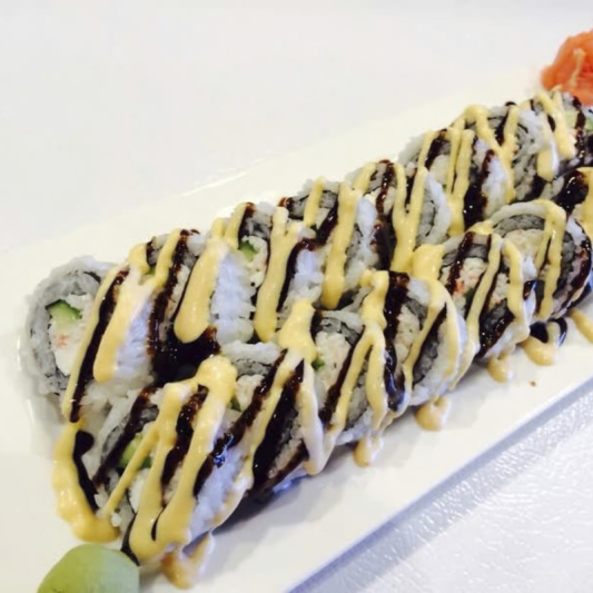 California Roll (16 pcs)