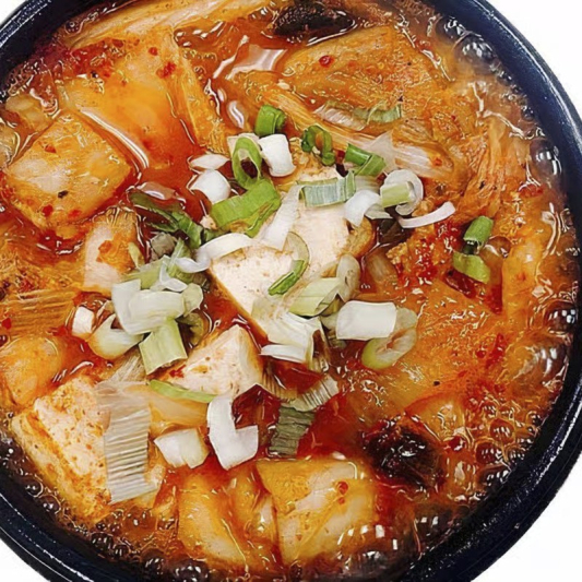 Budae Jjigae 부대찌개