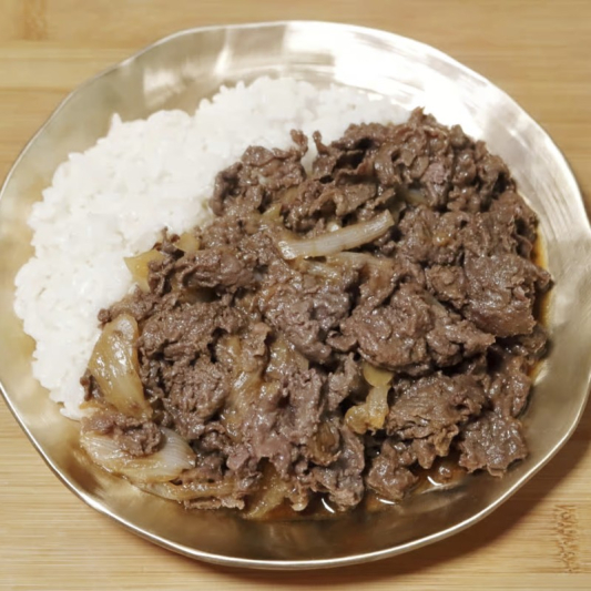 Gyudon
